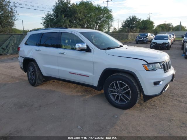 JEEP GRAND CHEROKEE 2019 1c4rjfbg6kc710250