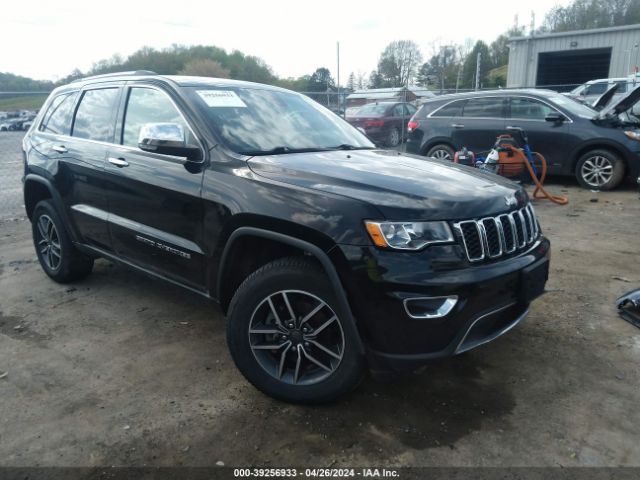 JEEP GRAND CHEROKEE 2019 1c4rjfbg6kc711561