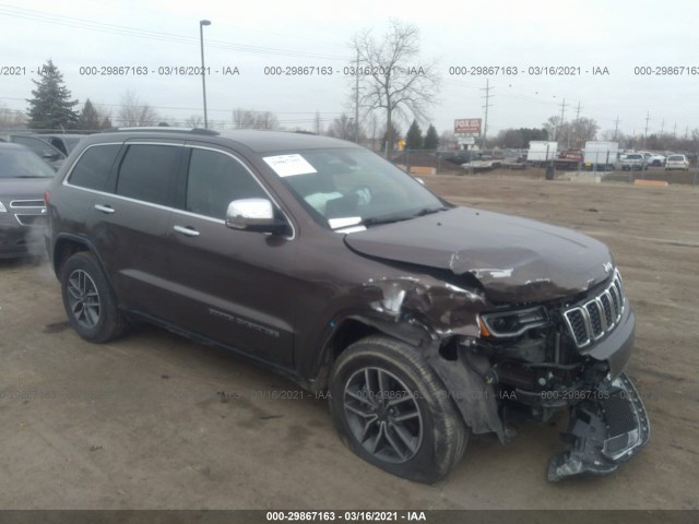 JEEP GRAND CHEROKEE 2019 1c4rjfbg6kc713200