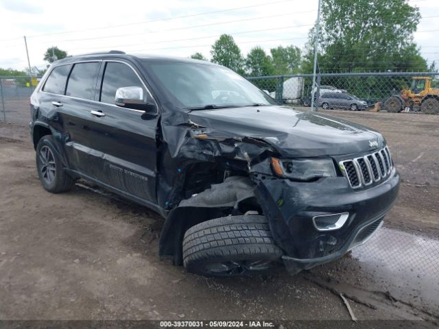 JEEP GRAND CHEROKEE 2019 1c4rjfbg6kc713553