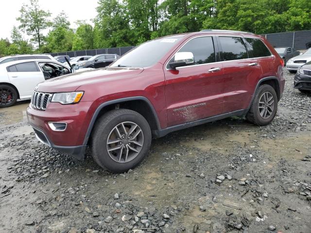 JEEP GRAND CHEROKEE 2019 1c4rjfbg6kc715092