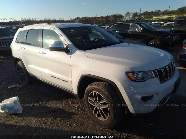 JEEP GRAND CHEROKEE 2019 1c4rjfbg6kc716923