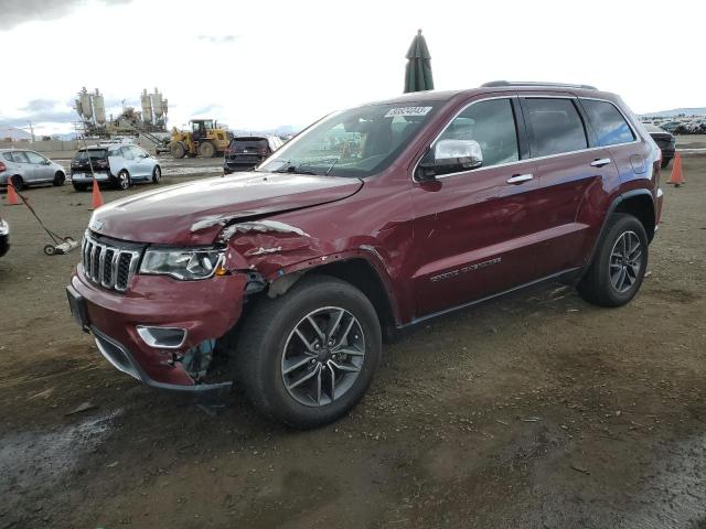 JEEP GRAND CHEROKEE 2019 1c4rjfbg6kc723998