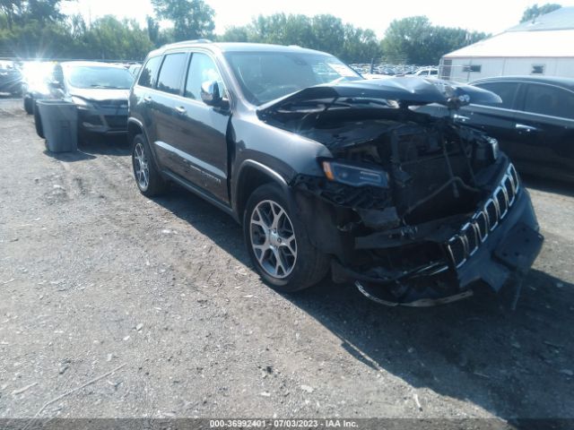 JEEP GRAND CHEROKEE 2019 1c4rjfbg6kc724665