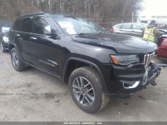 JEEP GRAND CHEROKEE 2019 1c4rjfbg6kc748965