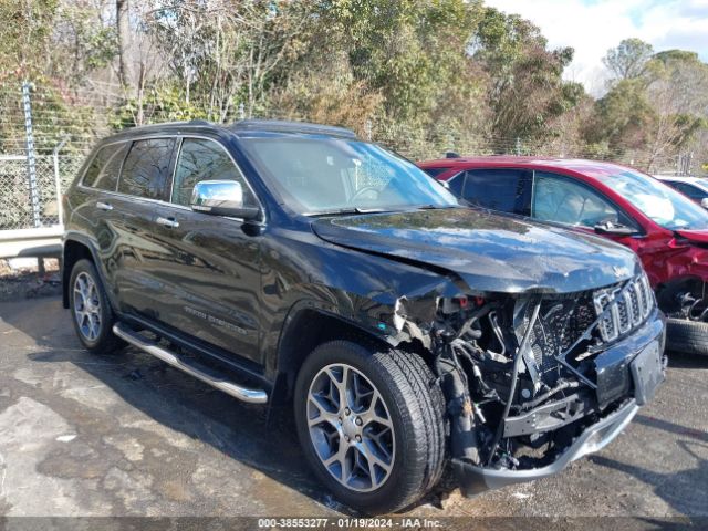 JEEP GRAND CHEROKEE 2019 1c4rjfbg6kc759562