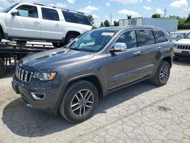 JEEP GRAND CHEROKEE 2019 1c4rjfbg6kc760887