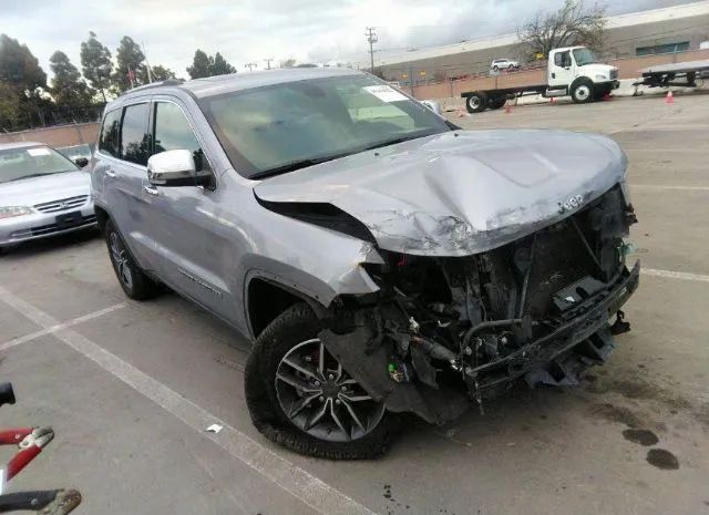 JEEP GRAND CHEROKEE 2019 1c4rjfbg6kc772554