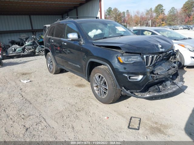 JEEP GRAND CHEROKEE 2019 1c4rjfbg6kc773073