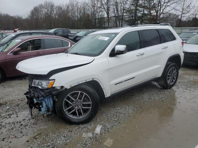 JEEP GRAND CHEROKEE 2019 1c4rjfbg6kc777852