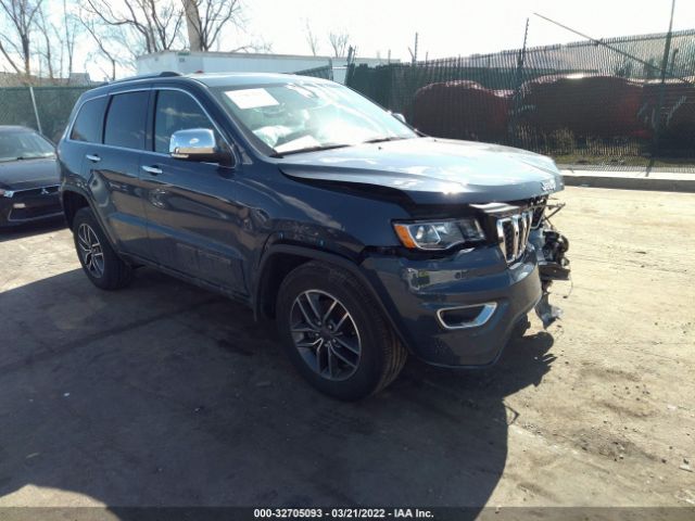 JEEP GRAND CHEROKEE 2019 1c4rjfbg6kc778547