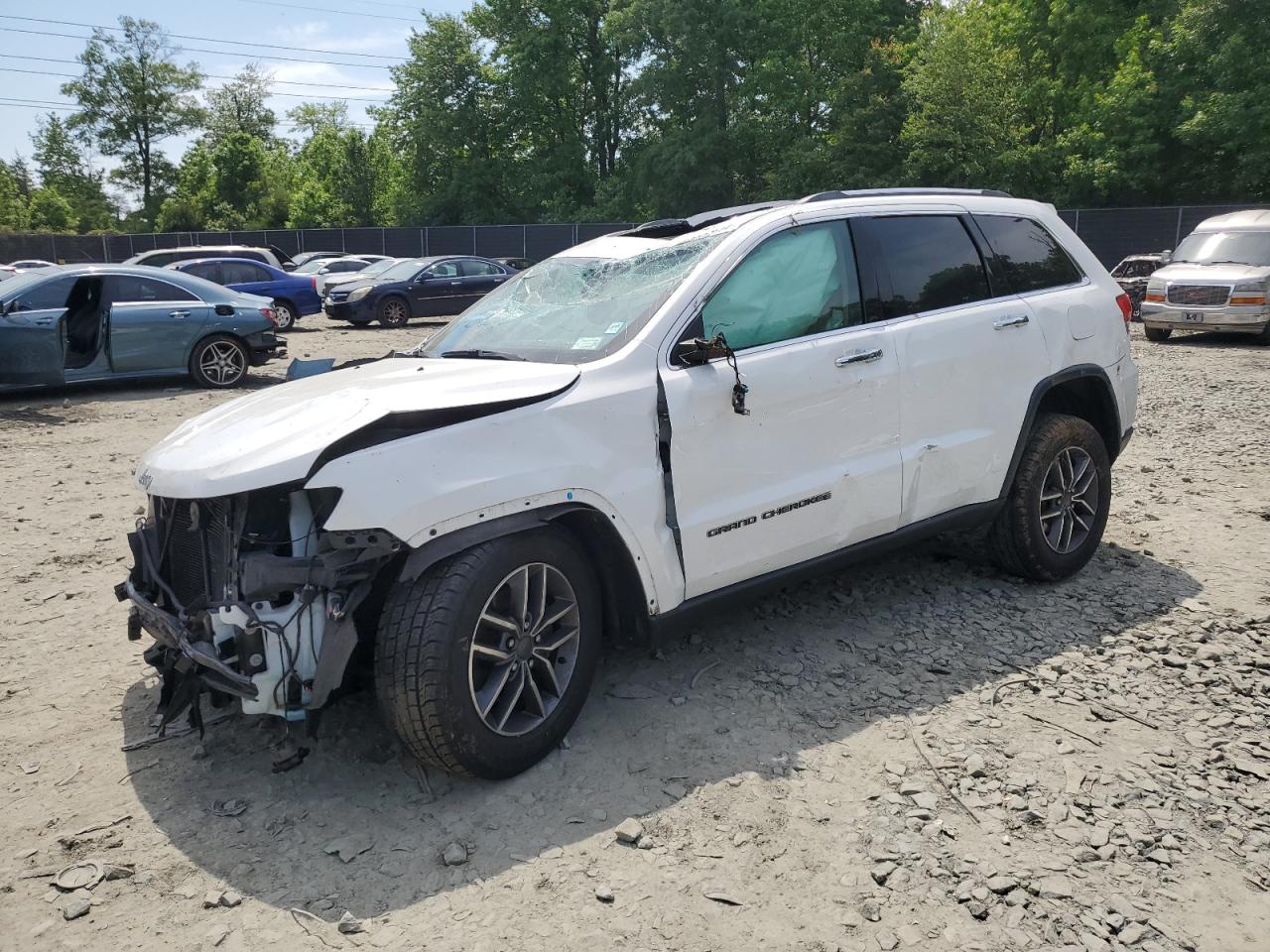 JEEP GRAND CHEROKEE 2019 1c4rjfbg6kc782548