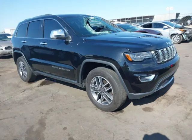 JEEP GRAND CHEROKEE 2019 1c4rjfbg6kc782923