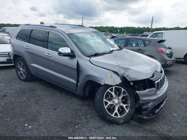 JEEP GRAND CHEROKEE 2019 1c4rjfbg6kc787149