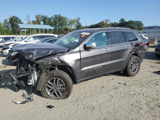 JEEP CHEROKEE 2019 1c4rjfbg6kc787832