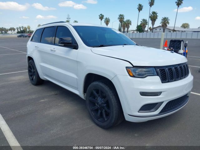 JEEP GRAND CHEROKEE 2019 1c4rjfbg6kc804208