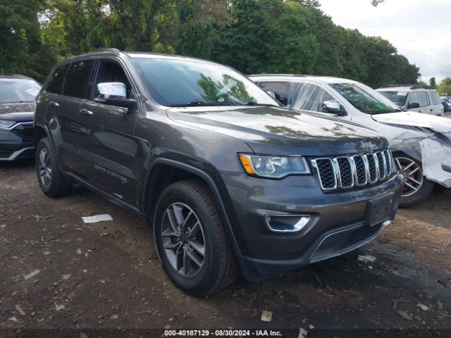 JEEP GRAND CHEROKEE 2019 1c4rjfbg6kc804807