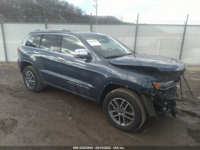 JEEP GRAND CHEROKEE 2019 1c4rjfbg6kc807822