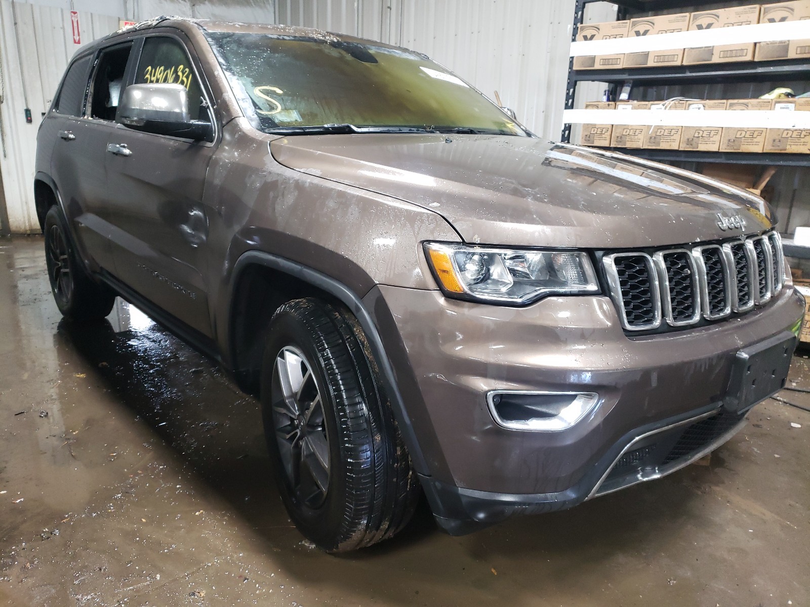 JEEP GRAND CHER 2019 1c4rjfbg6kc819422