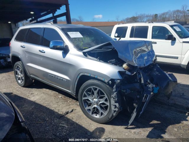 JEEP GRAND CHEROKEE 2019 1c4rjfbg6kc831442