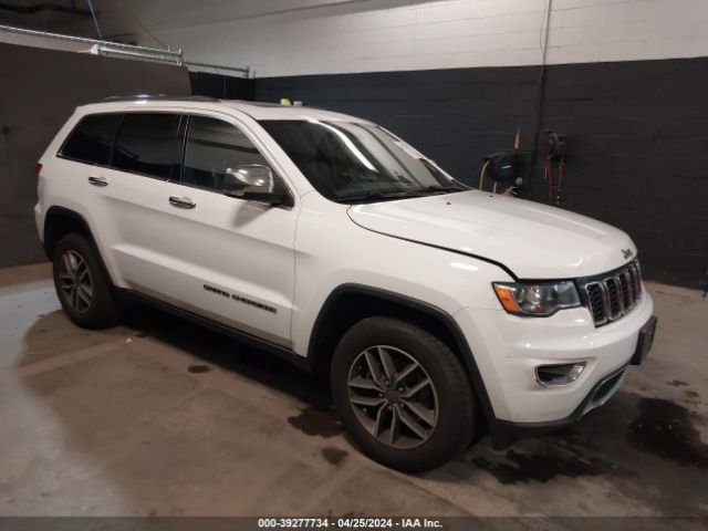 JEEP GRAND CHEROKEE 2019 1c4rjfbg6kc832249