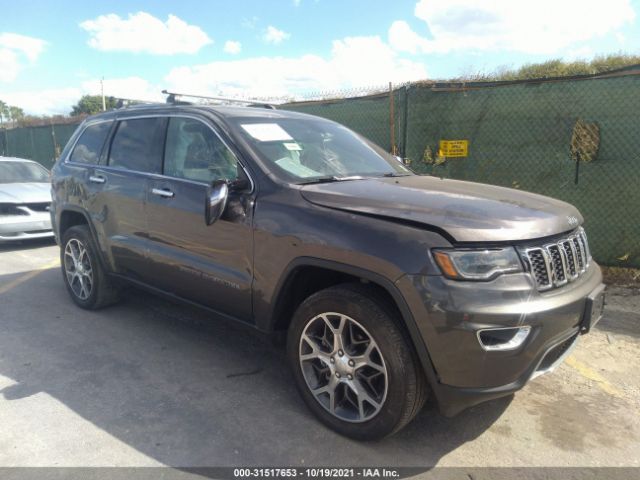 JEEP GRAND CHEROKEE 2019 1c4rjfbg6kc837628