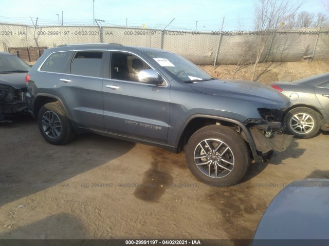 JEEP GRAND CHEROKEE 2019 1c4rjfbg6kc841193