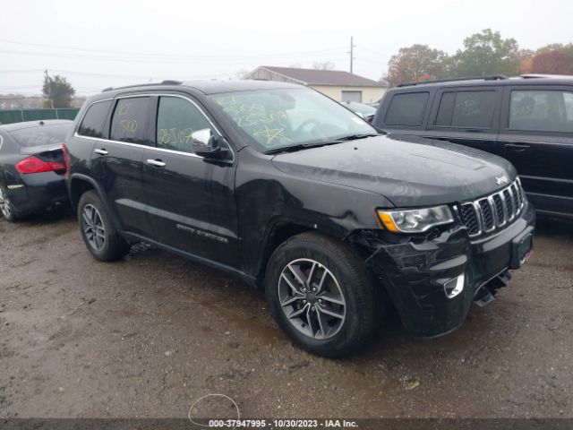 JEEP GRAND CHEROKEE 2019 1c4rjfbg6kc854476