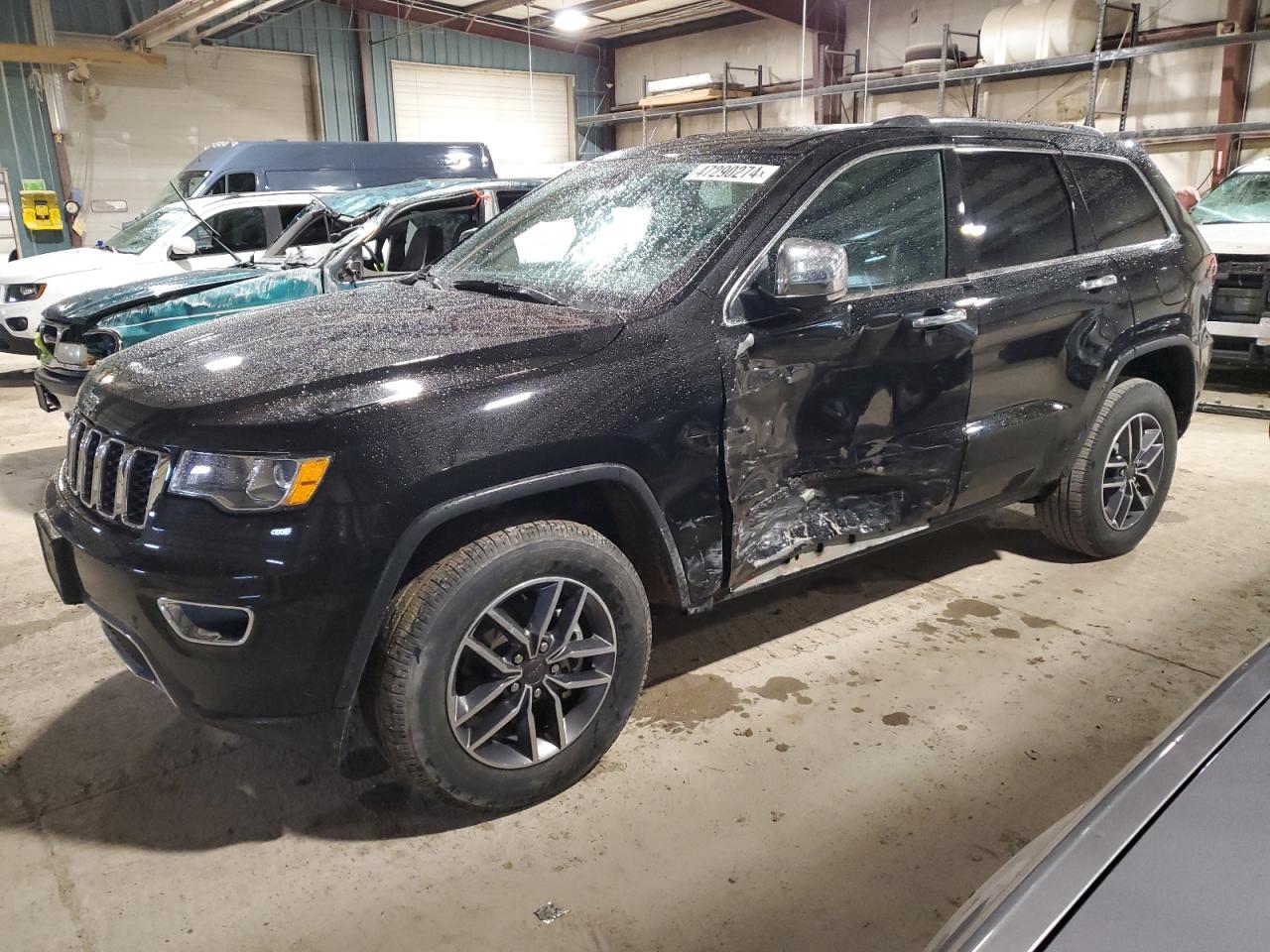 JEEP GRAND CHEROKEE 2020 1c4rjfbg6lc110796