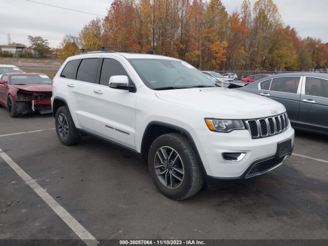 JEEP GRAND CHEROKEE 2020 1c4rjfbg6lc111253