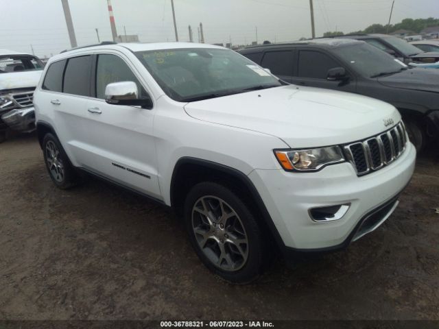 JEEP GRAND CHEROKEE 2020 1c4rjfbg6lc111477