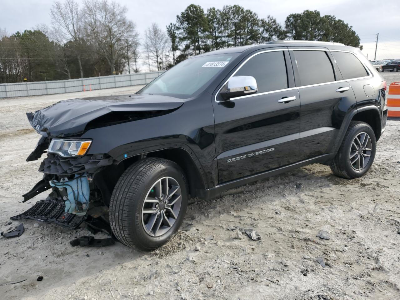 JEEP GRAND CHEROKEE 2020 1c4rjfbg6lc122057