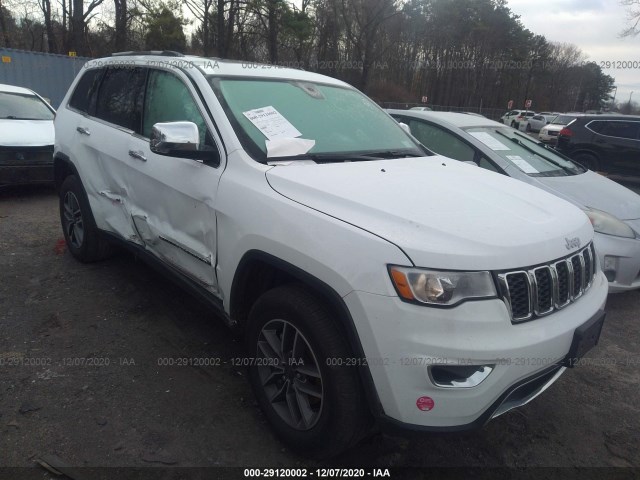 JEEP GRAND CHEROKEE 2020 1c4rjfbg6lc168407