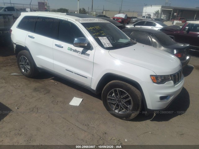 JEEP GRAND CHEROKEE 2020 1c4rjfbg6lc185269