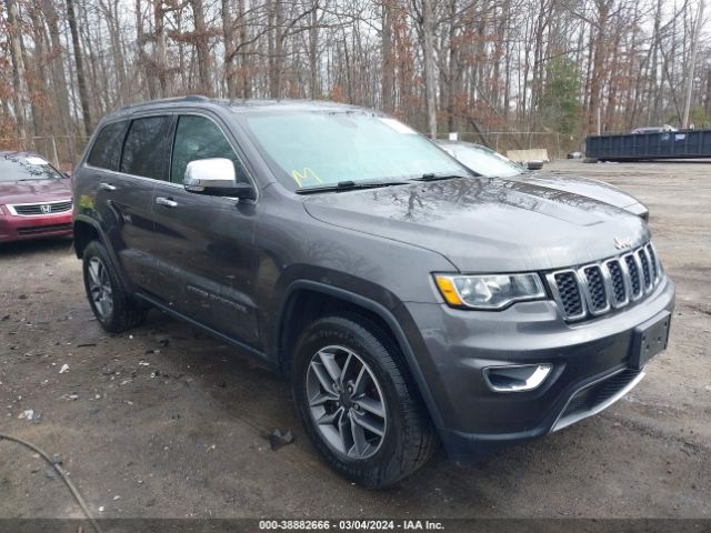 JEEP GRAND CHEROKEE 2020 1c4rjfbg6lc190679