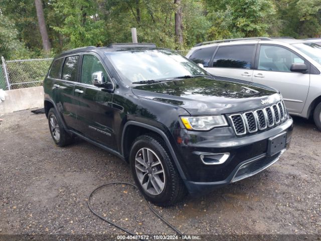 JEEP GRAND CHEROKEE 2020 1c4rjfbg6lc232462