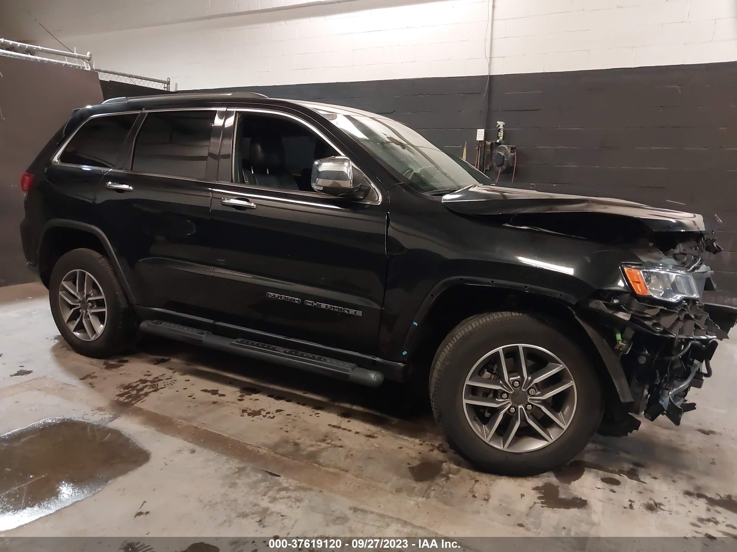 JEEP GRAND CHEROKEE 2020 1c4rjfbg6lc232963