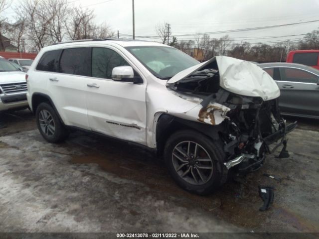 JEEP GRAND CHEROKEE 2020 1c4rjfbg6lc236107