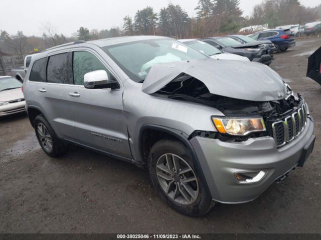 JEEP GRAND CHEROKEE 2020 1c4rjfbg6lc242599