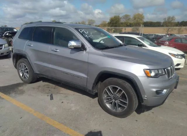 JEEP GRAND CHEROKEE 2020 1c4rjfbg6lc263453