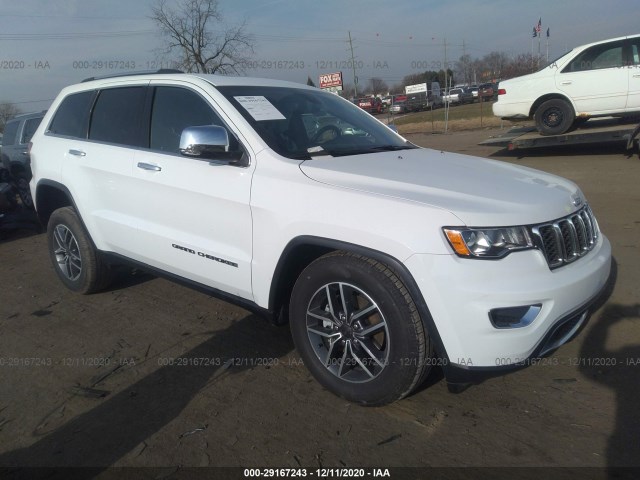 JEEP GRAND CHEROKEE 2020 1c4rjfbg6lc273898