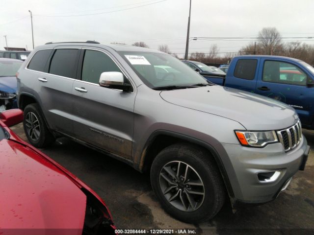 JEEP GRAND CHEROKEE 2020 1c4rjfbg6lc303174