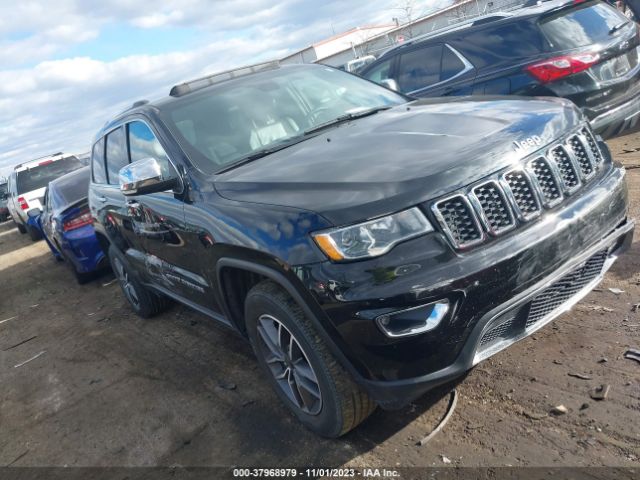 JEEP GRAND CHEROKEE 2020 1c4rjfbg6lc323134