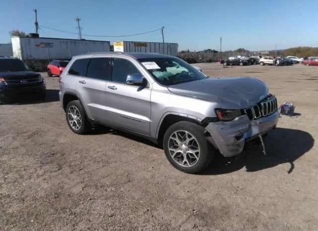 JEEP GRAND CHEROKEE 2020 1c4rjfbg6lc359776