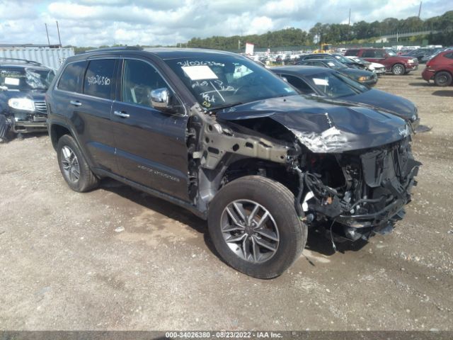 JEEP GRAND CHEROKEE 2020 1c4rjfbg6lc372043