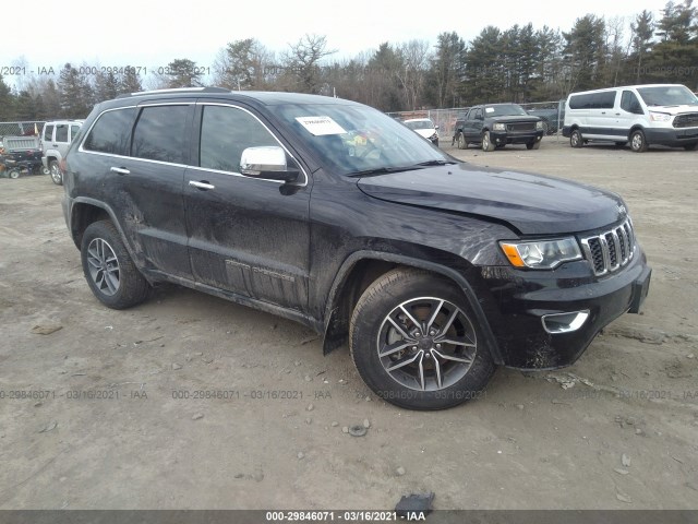 JEEP GRAND CHEROKEE 2020 1c4rjfbg6lc375914