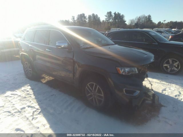 JEEP GRAND CHEROKEE 2020 1c4rjfbg6lc377128