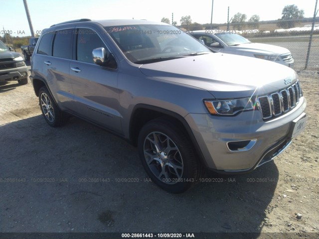 JEEP GRAND CHEROKEE 2020 1c4rjfbg6lc409513