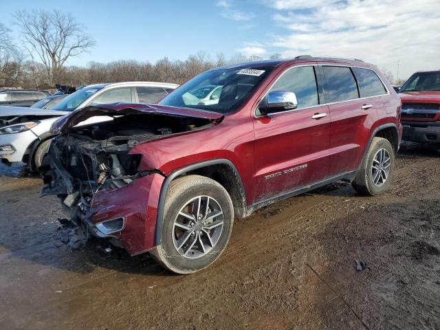 JEEP GRAND CHEROKEE 2020 1c4rjfbg6lc423489