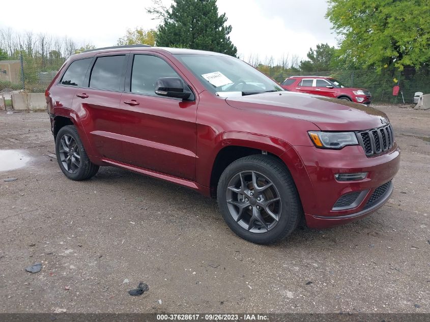 JEEP GRAND CHEROKEE 2020 1c4rjfbg6lc436615